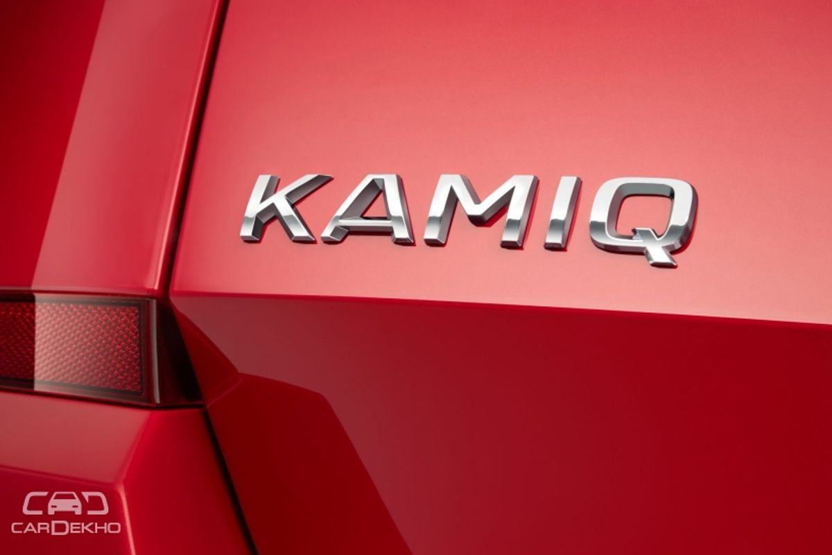 Skoda Kamiq Skoda Kamiq