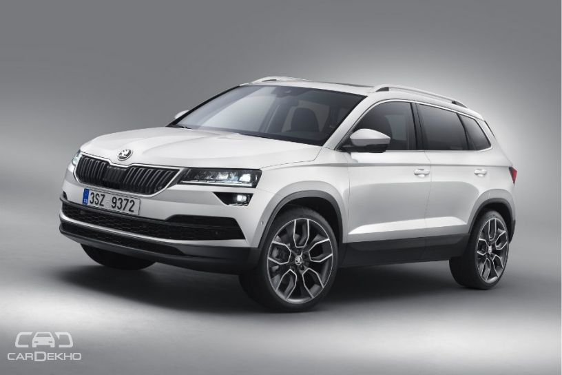 Skoda Karoq Skoda Karoq