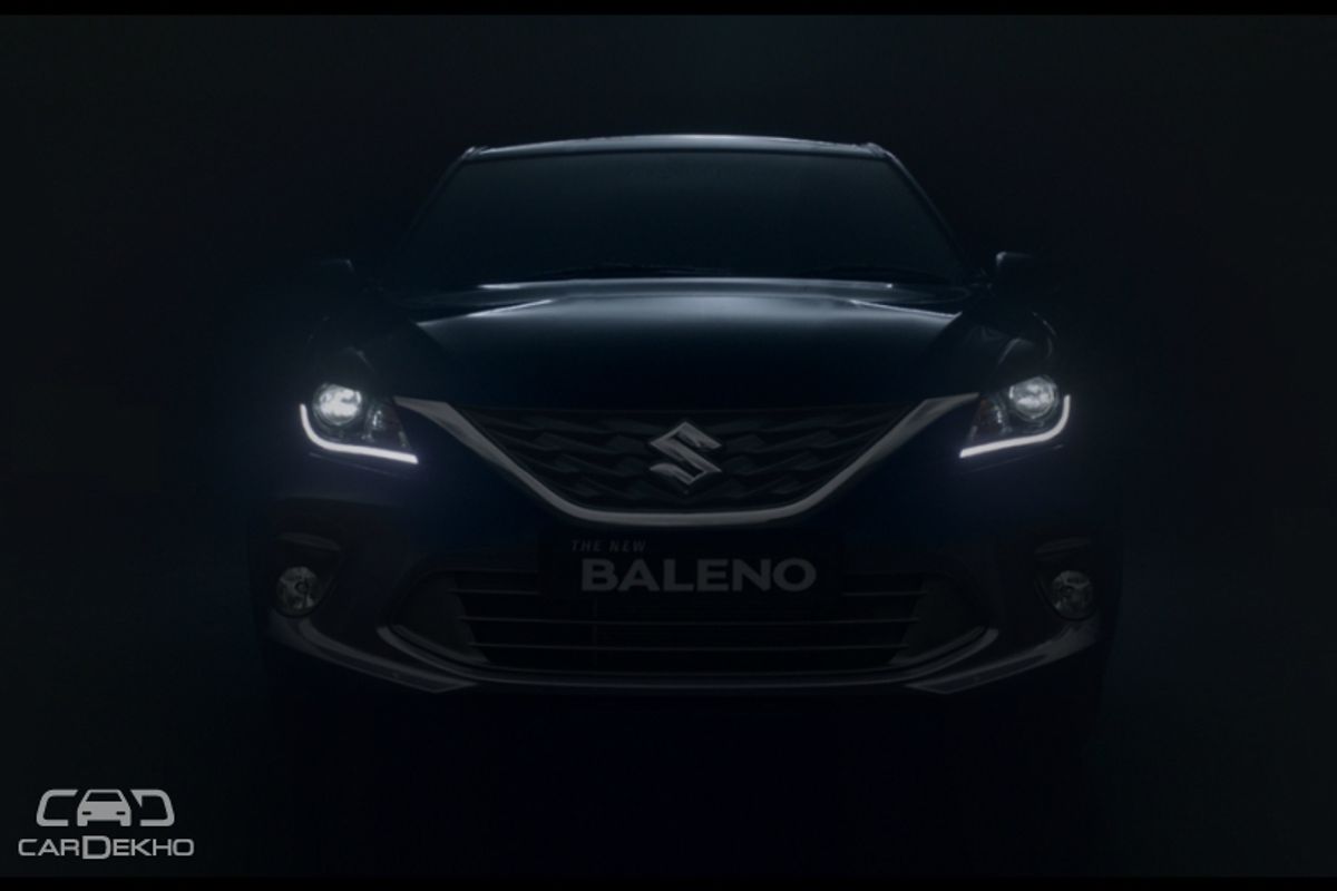 2019 Maruti Baleno