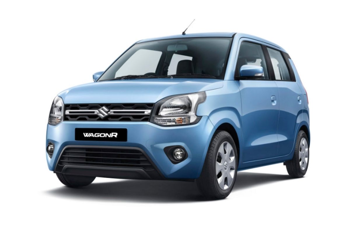 2019 Maruti Wagon R 