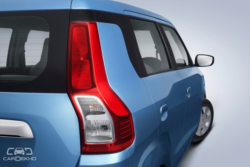 2019 Maruti Wagon R 2019 Maruti Wagon R