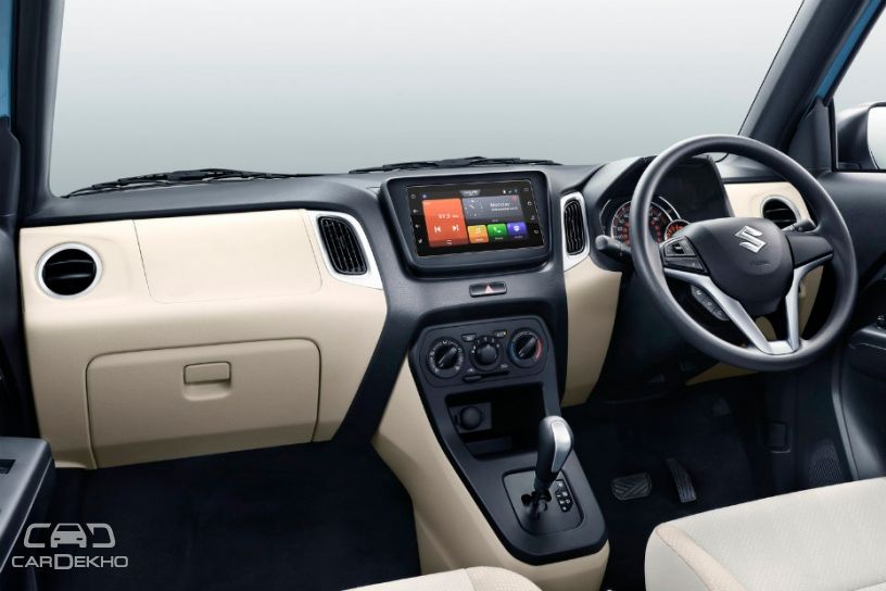 2019 Maruti Wagon R 2019 Maruti Wagon R