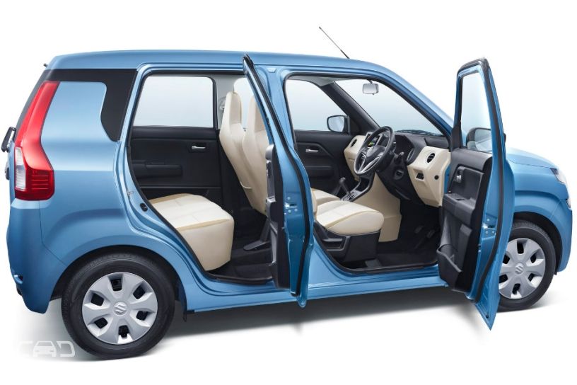 2019 Maruti Wagon R 2019 Maruti Wagon R