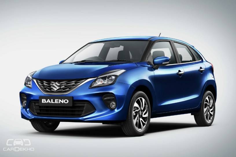 2019 Maruti Suzuki Baleno 