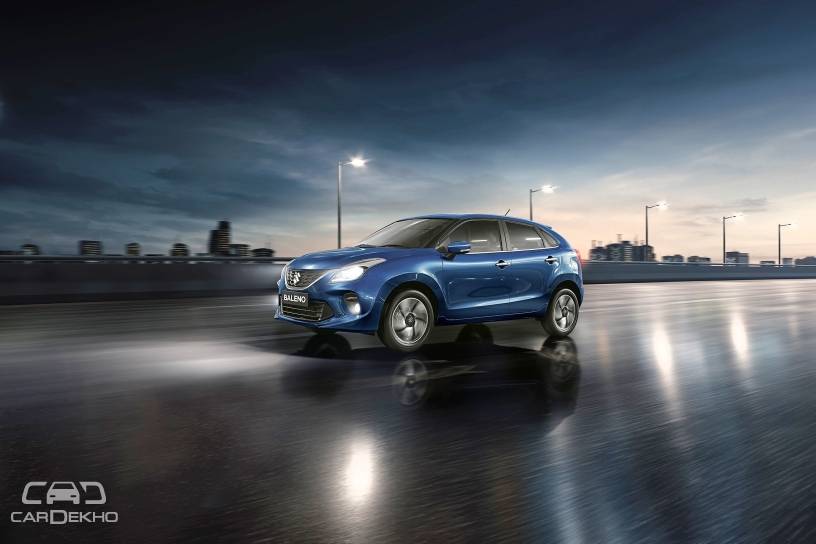 2019 Maruti Suzuki Baleno