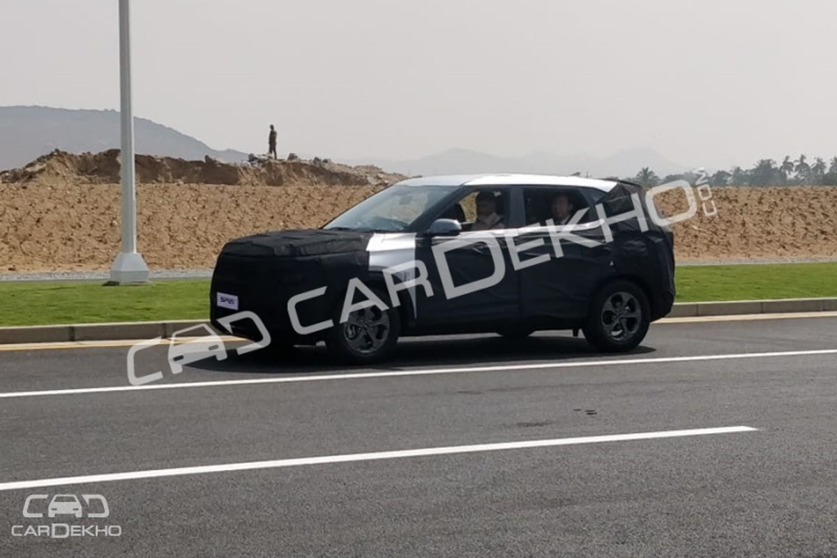 2019 Kia SP2i