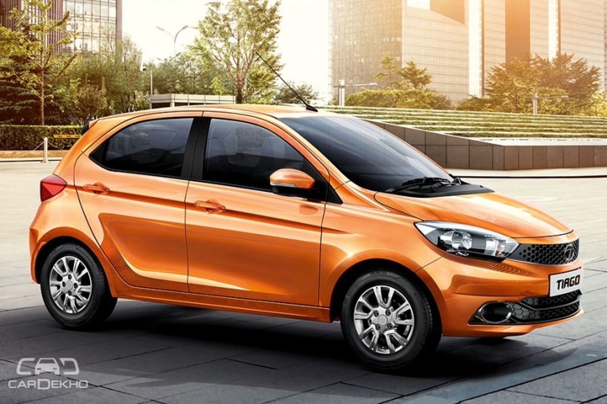 Tata Tiago 