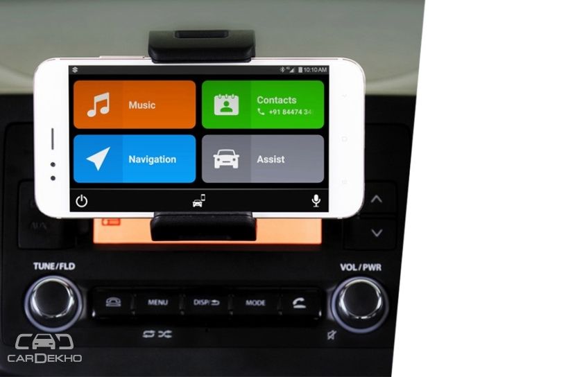 Maruti Smart Dock music system Maruti Smart Dock music system