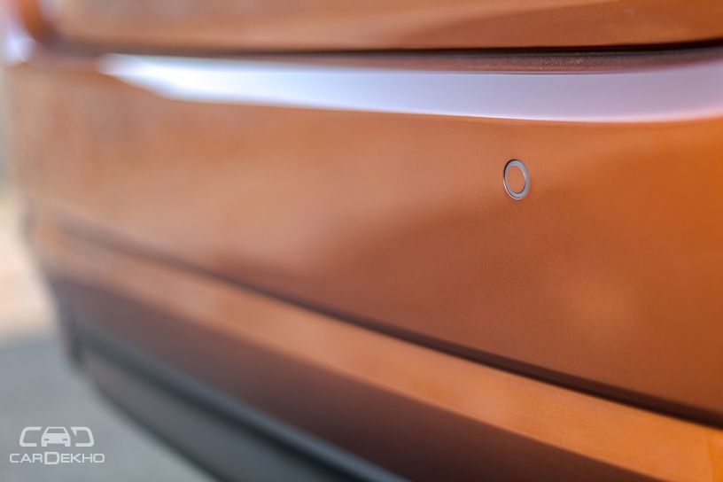 Maruti Wagon R Rear Parking Sensors Maruti Wagon R Rear Parking Sensors