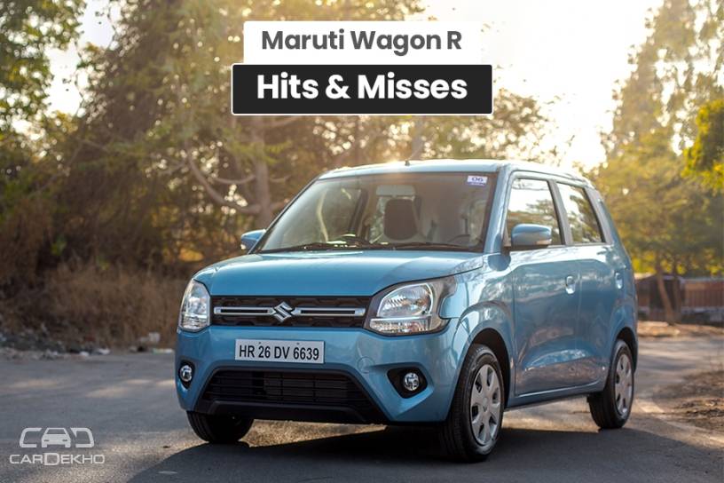 2019 Maruti Suzuki WagonR 