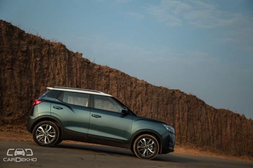 Mahindra XUV300 Mahindra XUV300