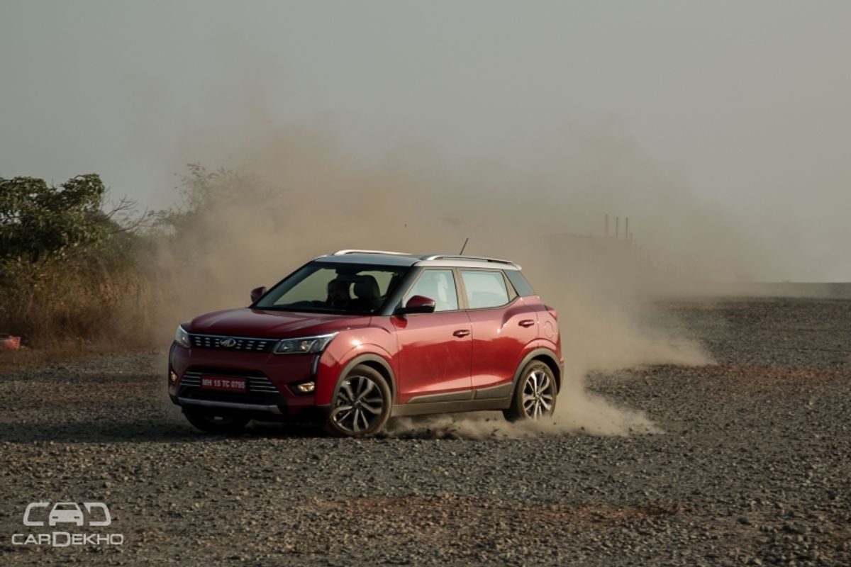 Mahindra XUV300