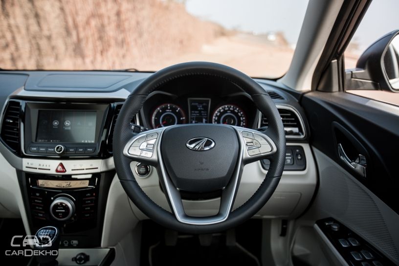 Mahindra XUV300 Mahindra XUV300