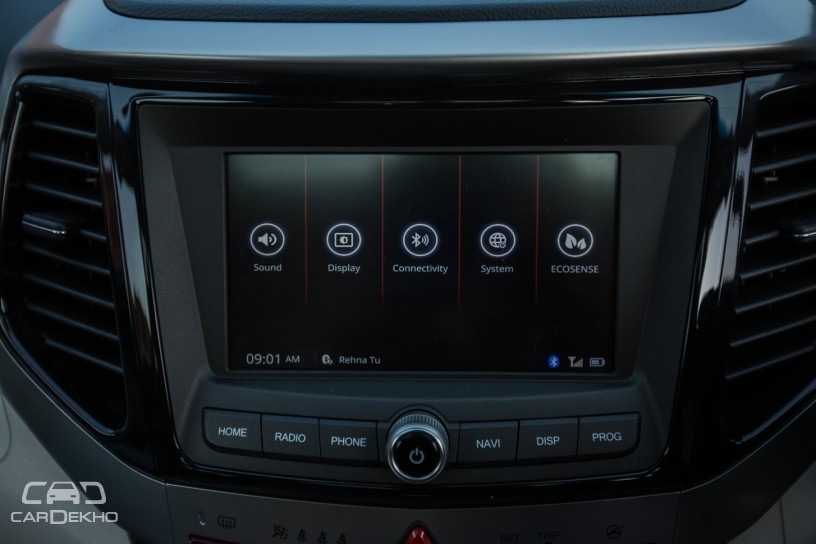 Mahindra XUV300 Interior In 20 Detailed Pics