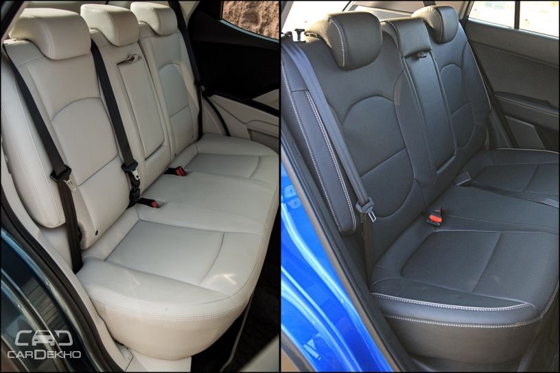 Mahindra XUV300 Vs Hyundai Creta: Image Comparison