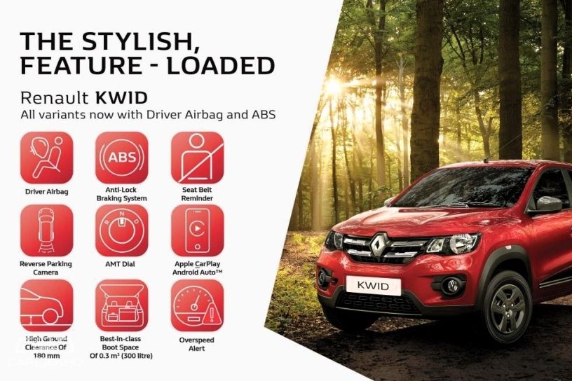 Renault Kwid Renault Kwid