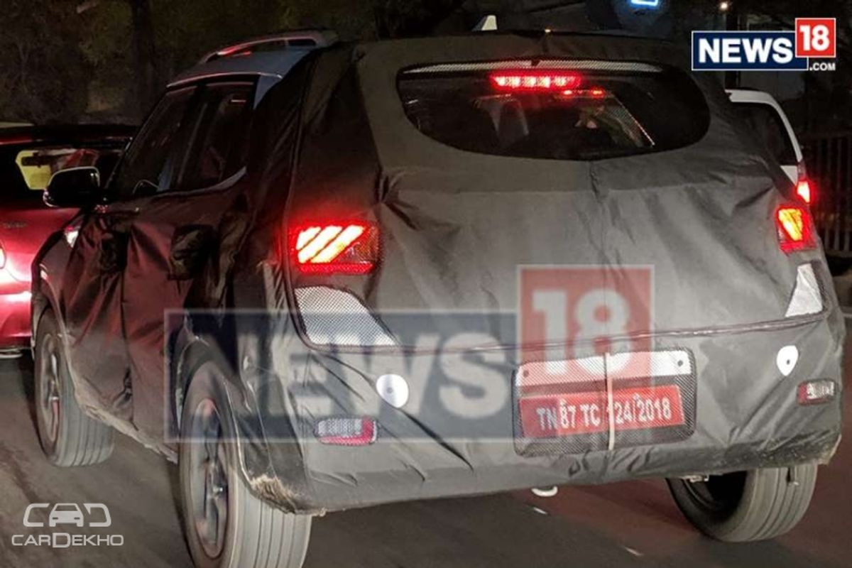 Hyundai QXi sub-4m SUV
