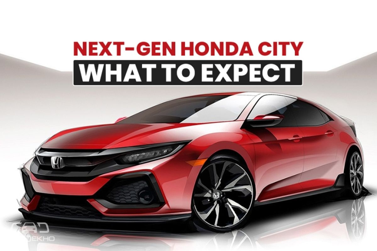 2020 Honda City 