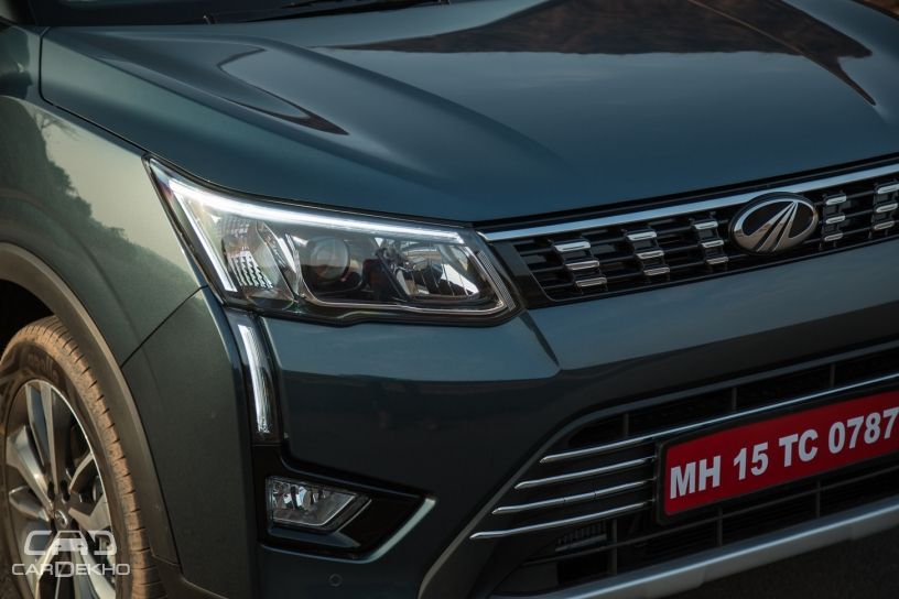 Mahindra XUV300 Mahindra XUV300