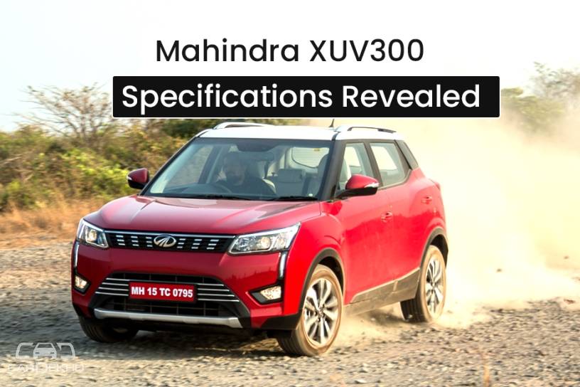 Mahindra XUV300