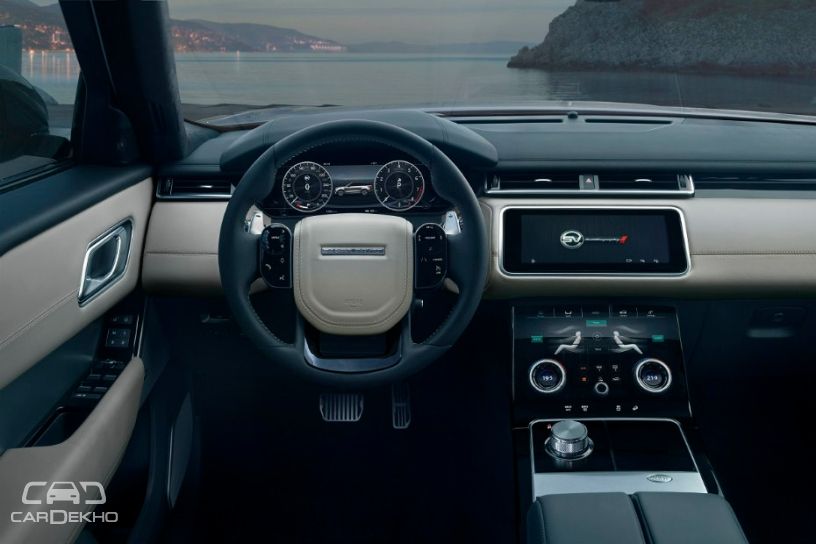 Performance-oriented Range Rover Velar SVAutobiography Dynamic Edition Unveiled