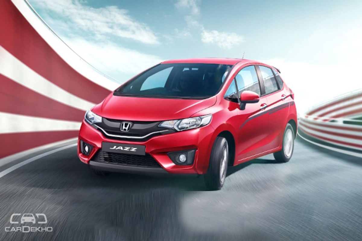 Honda Jazz Exclusive Edition Honda Jazz Exclusive Edition