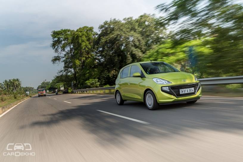 Hyundai Santro Mileage: Claimed vs Real