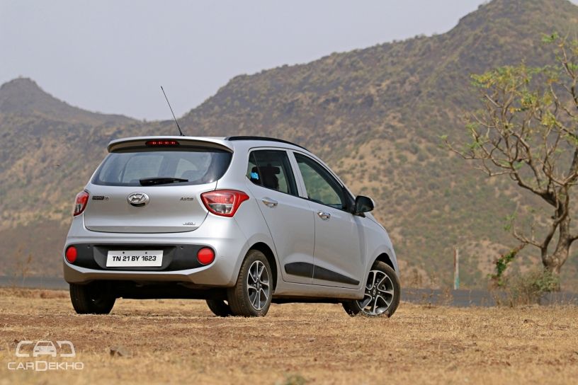 Hyundai Grand i10 Hyundai Grand i10