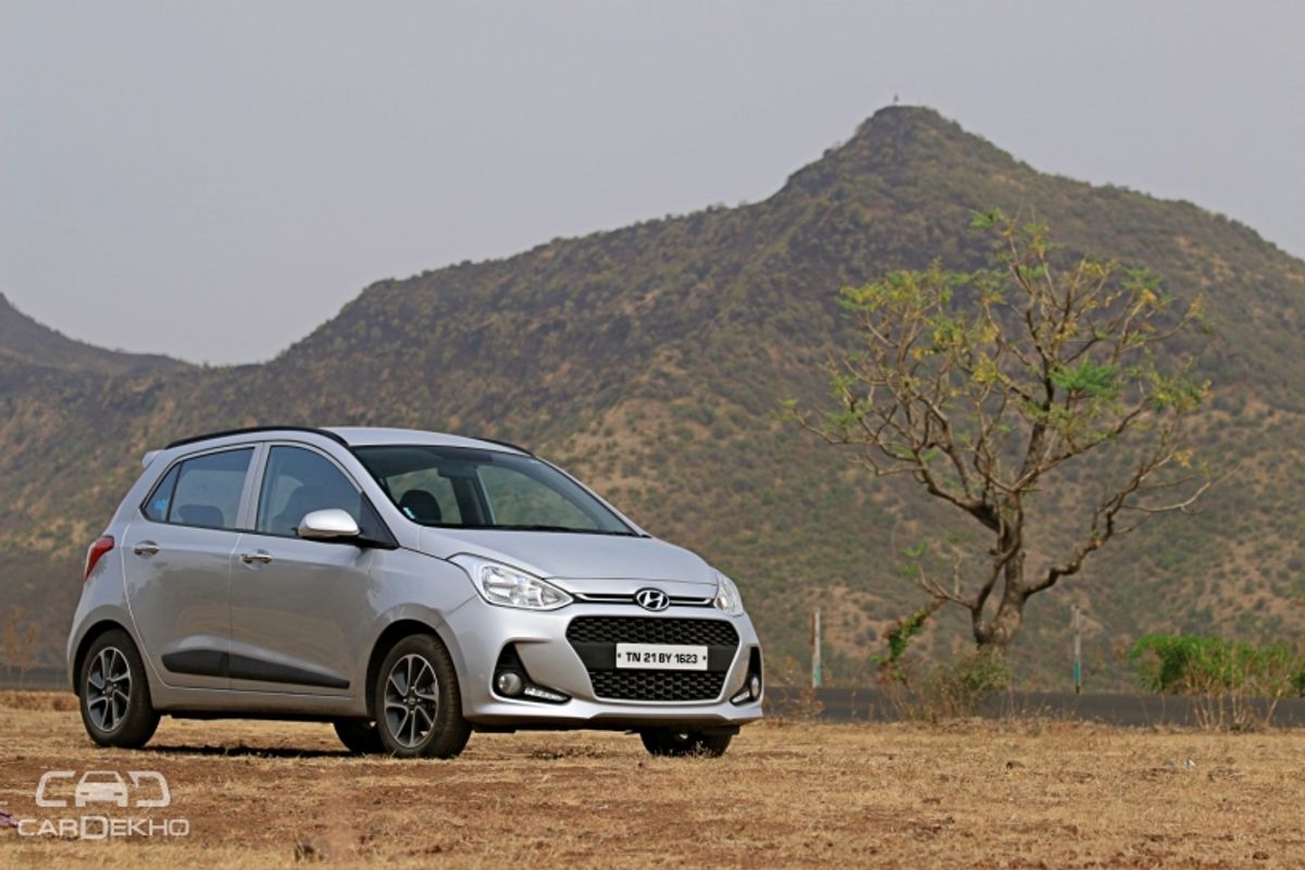 Hyundai Grand i10