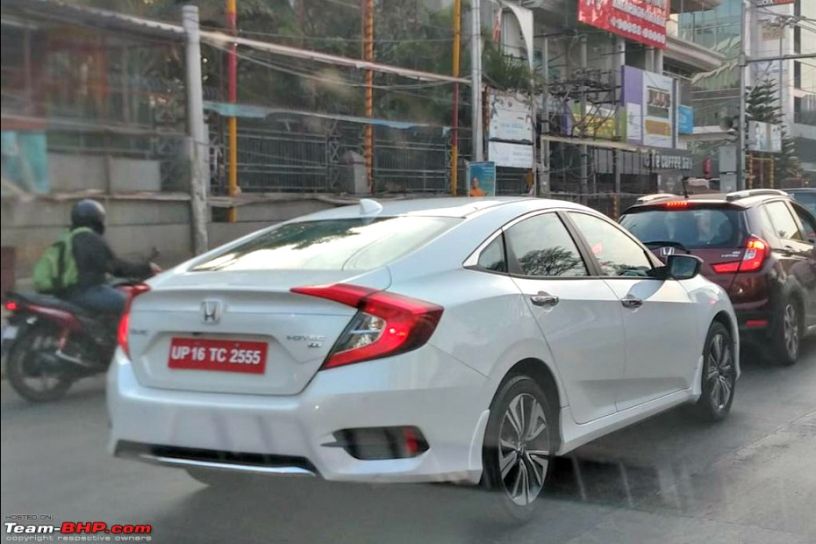 2019 Honda Civic 2019 Honda Civic