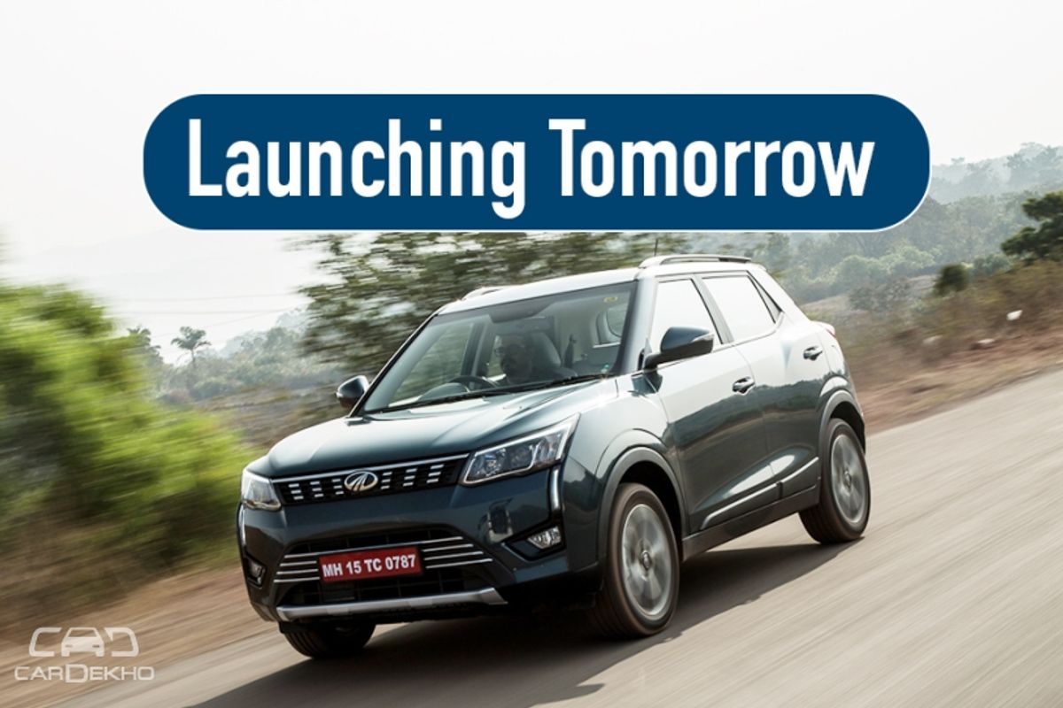 Mahindra XUV300 Mahindra XUV300