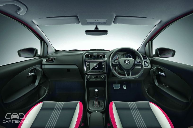 Skoda Rapid Monte Carlo Edition Skoda Rapid Monte Carlo Edition