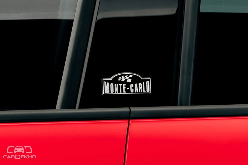 Skoda Rapid Monte Carlo Edition Skoda Rapid Monte Carlo Edition