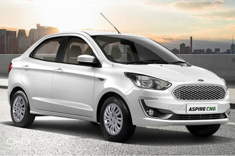 Ford Aspire CNG