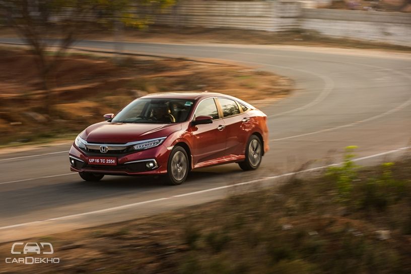 Honda Civic 2019 In Pics: Design, Interior, Features, And More
