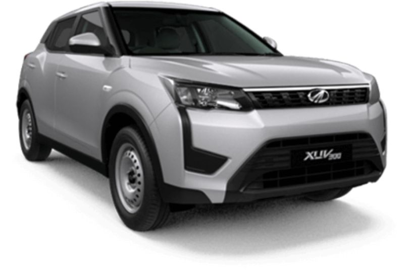 Mahindra XUV300 W4 Mahindra XUV300 W4