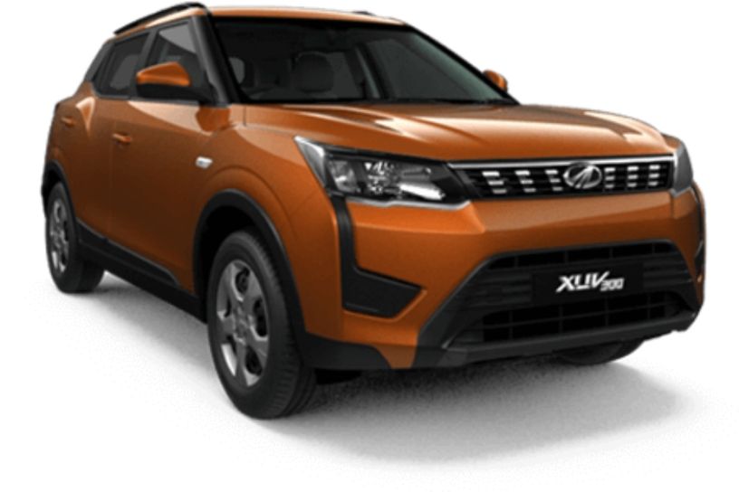 Mahindra XUV300 W6 Mahindra XUV300 W6