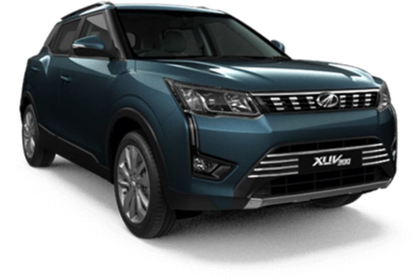 Mahindra XUV300 W8
