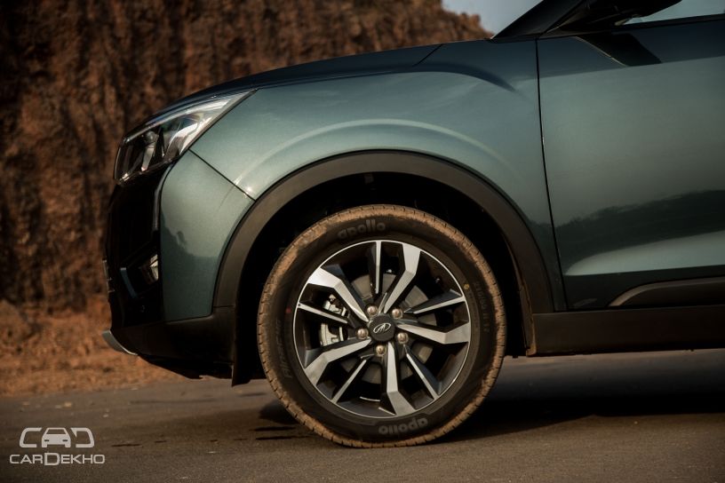 Mahindra XUV300 Mahindra XUV300