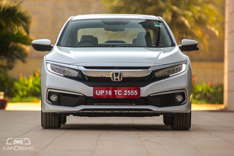 2019 Honda Civic 2019 Honda Civic