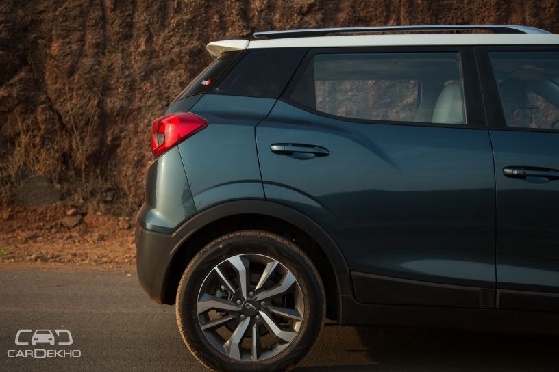 Mahindra XUV300 Mahindra XUV300