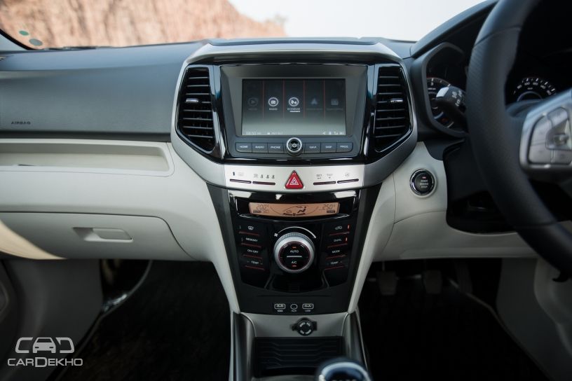 Mahindra XUV300 Mahindra XUV300
