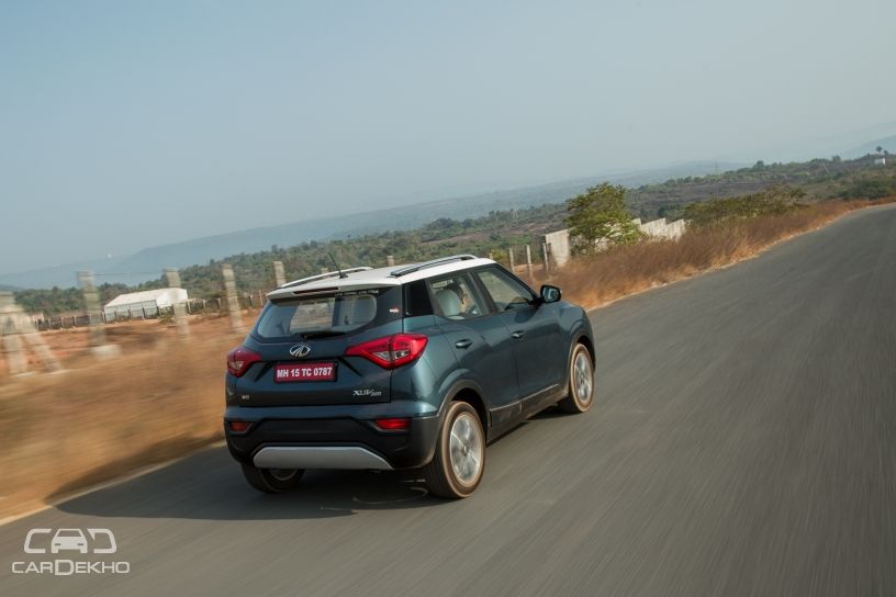 Mahindra XUV300 Mahindra XUV300