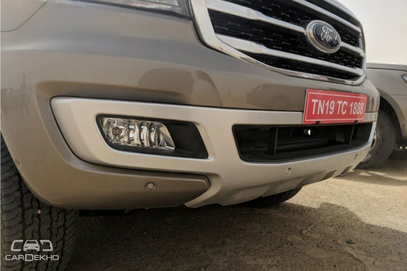 Ford Endeavour