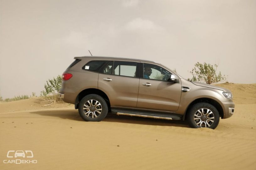 Ford Endeavour