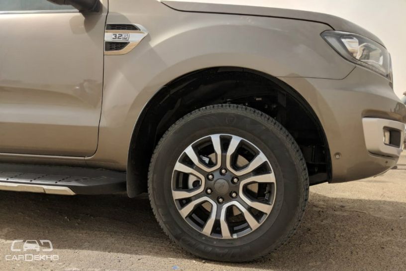 Ford Endeavour