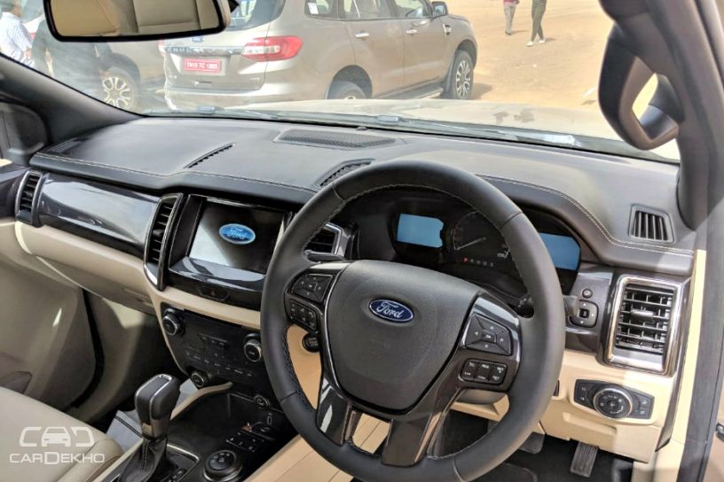 Ford Endeavour