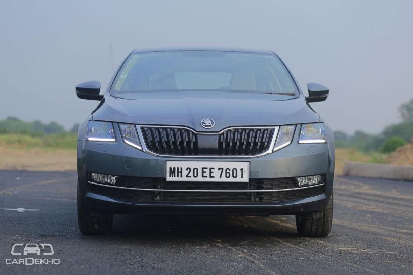 Skoda Octavia Skoda Octavia
