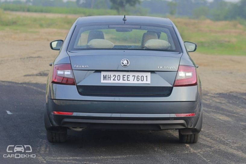 Skoda Octavia Skoda Octavia