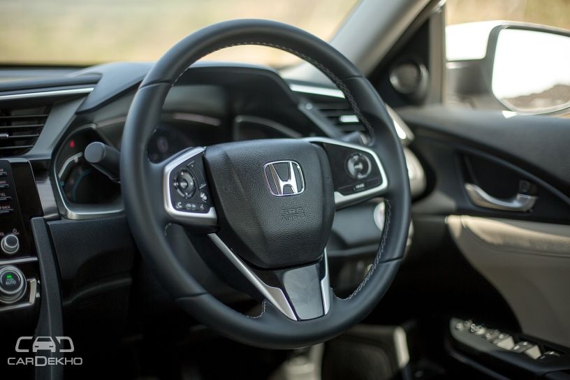 Honda Civic Honda Civic
